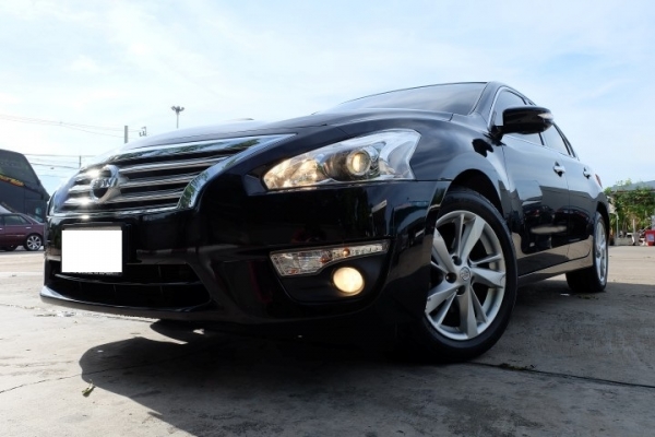 NISSAN TEANA 2.0XL ปี2014