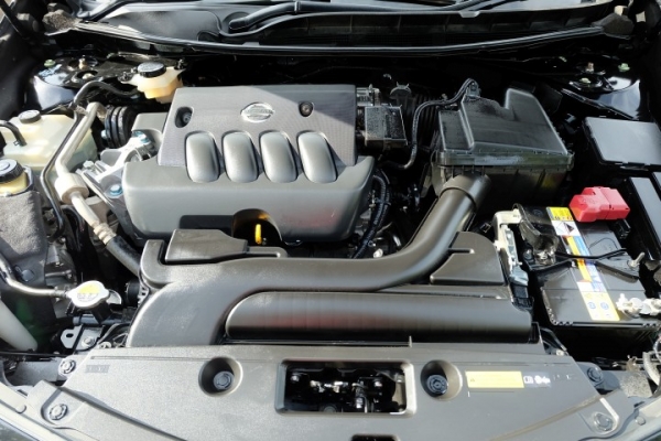 NISSAN TEANA 2.0XL ปี2014