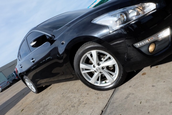 NISSAN TEANA 2.0XL ปี2014