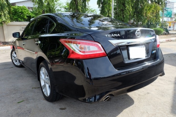 NISSAN TEANA 2.0XL ปี2014