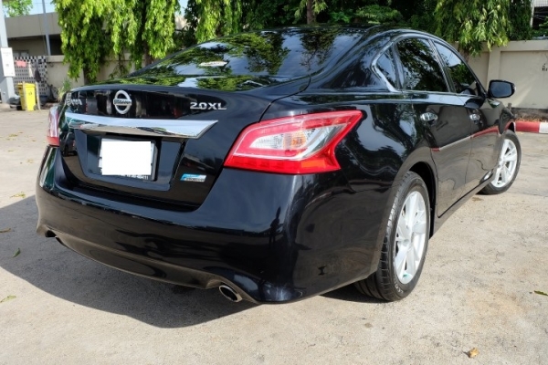 NISSAN TEANA 2.0XL ปี2014