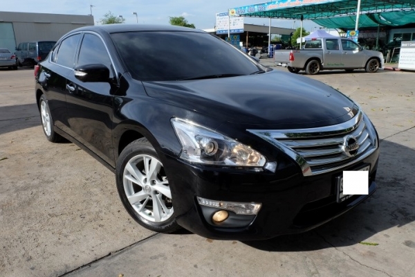 NISSAN TEANA 2.0XL ปี2014