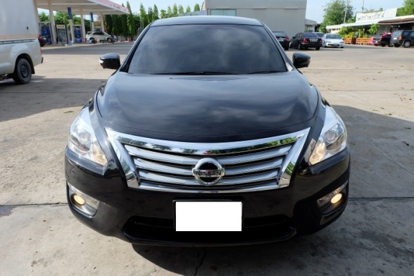 NISSAN TEANA 2.0XL ปี2014