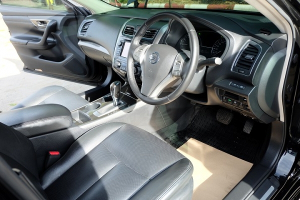 NISSAN TEANA 2.0XL ปี2014