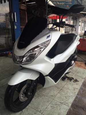All New PCX 150 cc.โฉมใหม่รถปี58 สวยๆพร้อมใช้งานราคาถูกครับ