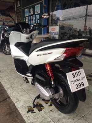 All New PCX 150 cc.โฉมใหม่รถปี58 สวยๆพร้อมใช้งานราคาถูกครับ All New PCX 150 cc.โฉมใหม่รถปี58 สวยๆพร้อมใช้งานราคาถูกครับ