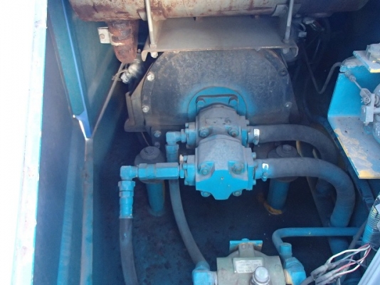 บูมลิฟต์ Aichi SR182 สูง 18 เมตร ใบแทร็คติดก้อนยางสภาพสวยกริ๊ป จากญี่ปุ่น ถึงไทยแล้วครับ