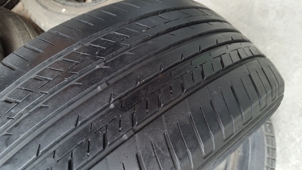 ขายล้อ ADVAN RG2 15 4 รู100  พร้อมยาง  4 ล้อ