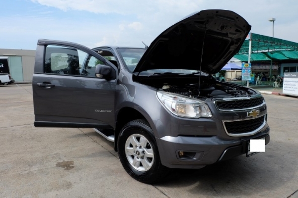 2012 CHEVROLET COLORADO 2.5 LT Z71 EXTENDED CAB 2012 CHEVROLET COLORADO 2.5 LT Z71 EXTENDED CAB