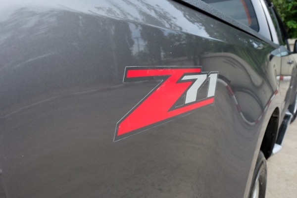 2012 CHEVROLET COLORADO  2.5 LT Z71  EXTENDED CAB