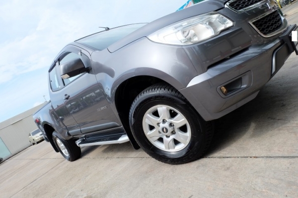 2012 CHEVROLET COLORADO 2.5 LT Z71 EXTENDED CAB 2012 CHEVROLET COLORADO 2.5 LT Z71 EXTENDED CAB