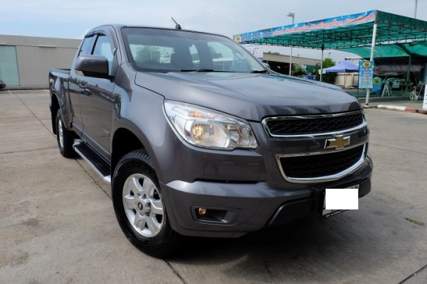 2012 CHEVROLET COLORADO 2.5 LT Z71 EXTENDED CAB 2012 CHEVROLET COLORADO 2.5 LT Z71 EXTENDED CAB