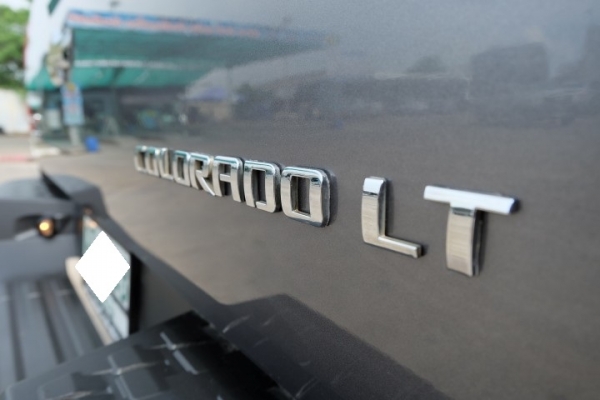 2012 CHEVROLET COLORADO 2.5 LT Z71 EXTENDED CAB 2012 CHEVROLET COLORADO 2.5 LT Z71 EXTENDED CAB