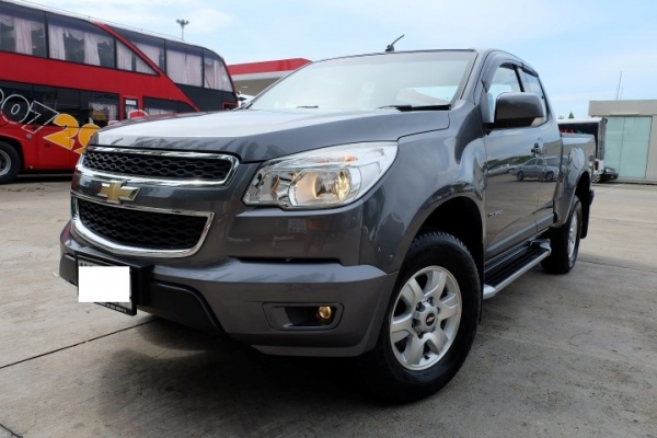 2012 CHEVROLET COLORADO 2.5 LT Z71 EXTENDED CAB 2012 CHEVROLET COLORADO 2.5 LT Z71 EXTENDED CAB