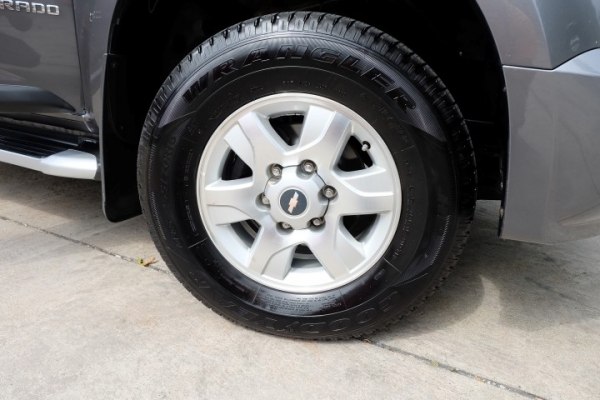 2012 CHEVROLET COLORADO 2.5 LT Z71 EXTENDED CAB 2012 CHEVROLET COLORADO 2.5 LT Z71 EXTENDED CAB