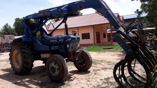 รถคีบอ้อย รถคีบอ้อย