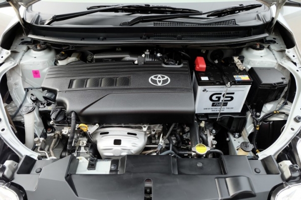 YARIS 1.2G ตัวTOPสุด โฉมปัจจุบัน ไมเนอร์เช้นท์
