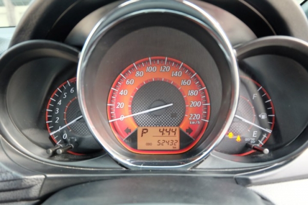 YARIS 1.2G ตัวTOPสุด โฉมปัจจุบัน ไมเนอร์เช้นท์