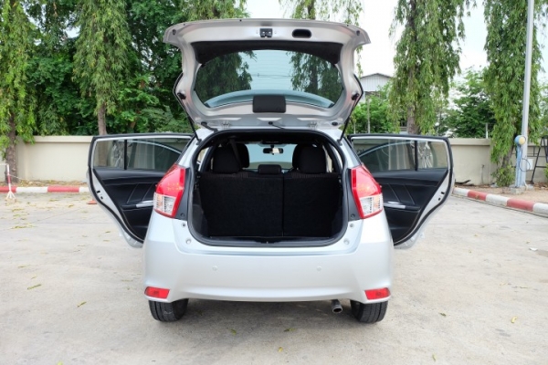 YARIS 1.2G ตัวTOPสุด โฉมปัจจุบัน ไมเนอร์เช้นท์