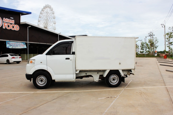 ขายครับ SUZUKI CARRY PICKUP ปี2010 ขายครับ SUZUKI CARRY PICKUP ปี2010