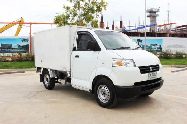 ขายครับ SUZUKI CARRY PICKUP ปี2010 ขายครับ SUZUKI CARRY PICKUP ปี2010