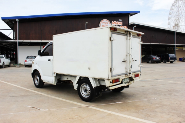 ขายครับ SUZUKI CARRY PICKUP ปี2010 ขายครับ SUZUKI CARRY PICKUP ปี2010