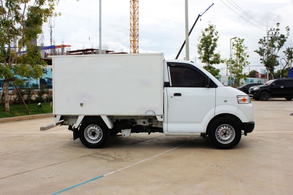 ขายครับ SUZUKI CARRY PICKUP ปี2010 ขายครับ SUZUKI CARRY PICKUP ปี2010