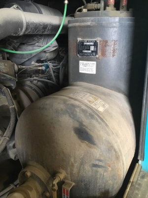 Airman PDS390S : ปั๊มลม 390cfm : 7 บาร์ นำเข้าจากญี่ปุ่น โทร. 080-6565422 (หนิง)