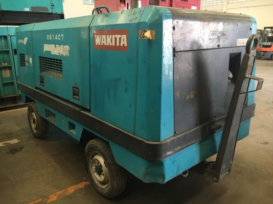 Airman PDS390S : ปั๊มลม 390cfm : 7 บาร์ นำเข้าจากญี่ปุ่น โทร. 080-6565422 (หนิง)