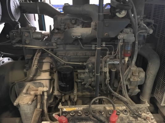 Airman PDS390S : ปั๊มลม 390cfm : 7 บาร์ นำเข้าจากญี่ปุ่น โทร. 080-6565422 (หนิง)