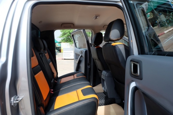 2016 FORD RANGER 2.2 WILDTRAK HI-RIDER DOUBLECAB 2016 FORD RANGER 2.2 WILDTRAK HI-RIDER DOUBLECAB