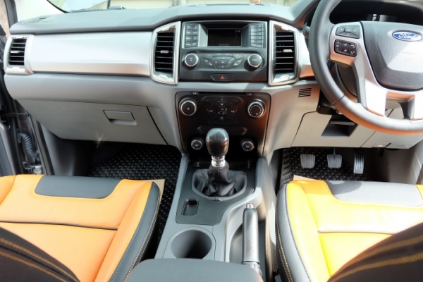 2016 FORD RANGER 2.2 WILDTRAK HI-RIDER DOUBLECAB 2016 FORD RANGER 2.2 WILDTRAK HI-RIDER DOUBLECAB