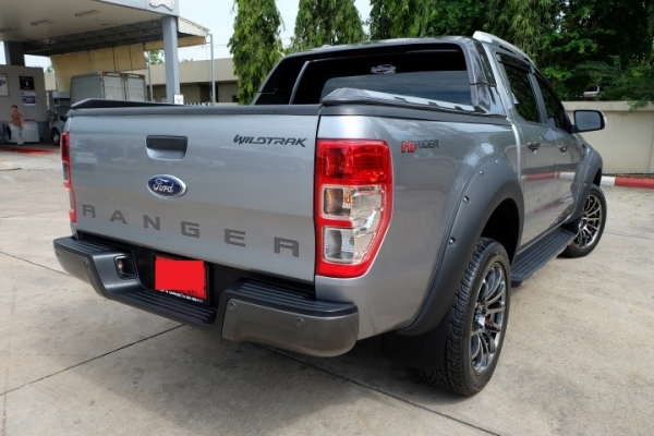 2016 FORD RANGER 2.2 WILDTRAK HI-RIDER DOUBLECAB 2016 FORD RANGER 2.2 WILDTRAK HI-RIDER DOUBLECAB