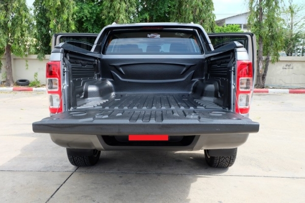 2016 FORD RANGER 2.2 WILDTRAK HI-RIDER DOUBLECAB 2016 FORD RANGER 2.2 WILDTRAK HI-RIDER DOUBLECAB