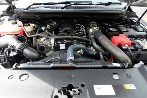 2016 FORD RANGER 2.2 WILDTRAK HI-RIDER DOUBLECAB 2016 FORD RANGER 2.2 WILDTRAK HI-RIDER DOUBLECAB