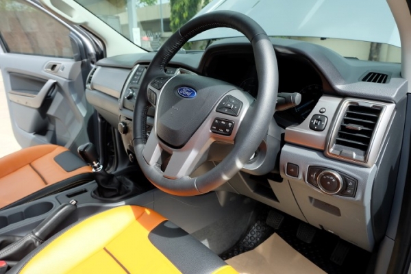 2016 FORD RANGER 2.2 WILDTRAK HI-RIDER DOUBLECAB 2016 FORD RANGER 2.2 WILDTRAK HI-RIDER DOUBLECAB