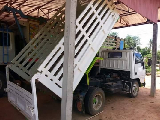 ขายรถ6ล้อ ดั้มเกษตร เครื่อง4D32 เครื่องดี แคชซีสวย สภาพพร้อมใช้งาน เอกสารพร้อมโอน ราคา220,000 สนใจโทร 090-8588220คุณนะ 093-3258446คุณบิว หรือเข้าดูสินค้าอื่นๆได้ที่ www.narong2truck.com หรือ www.truck.in.th/498 หรือเพจFacebook ณรงค์ ซื้อขายรถมือสอง (เว็บไ