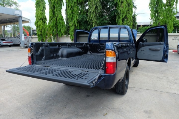 2004 FORD RANGER 2.5 XL STANDARDCAB