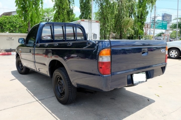 2004 FORD RANGER 2.5 XL STANDARDCAB