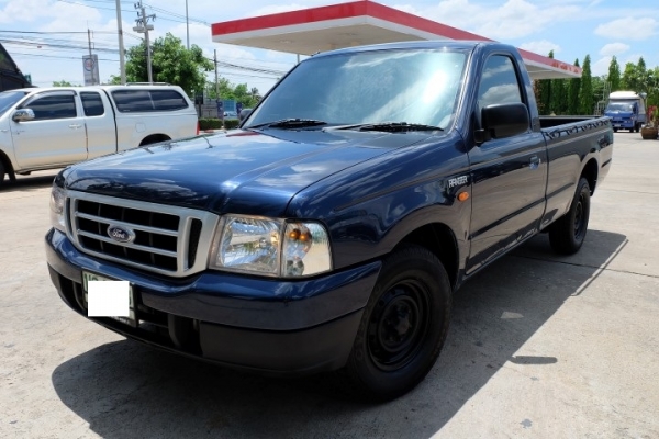 2004 FORD RANGER 2.5 XL STANDARDCAB