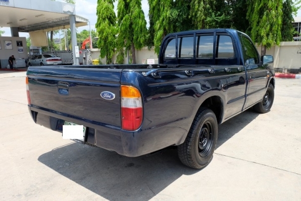 2004 FORD RANGER 2.5 XL STANDARDCAB