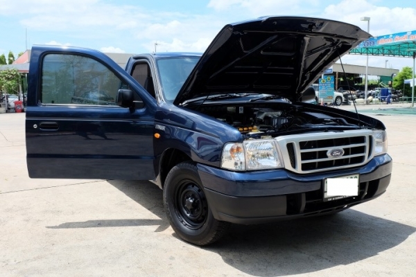 2004 FORD RANGER 2.5 XL STANDARDCAB