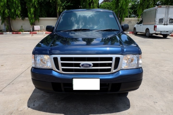 2004 FORD RANGER 2.5 XL STANDARDCAB