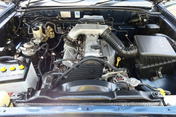 2004 FORD RANGER 2.5 XL STANDARDCAB