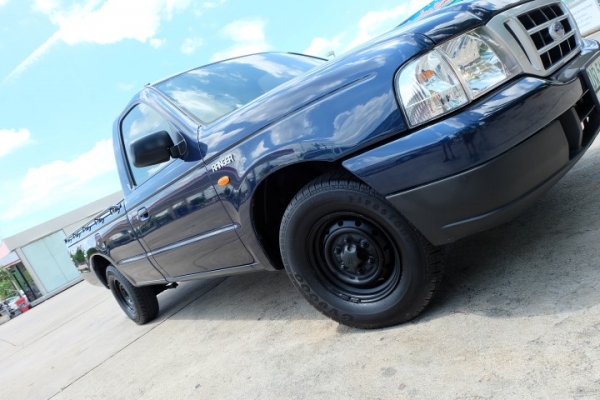 2004 FORD RANGER 2.5 XL STANDARDCAB