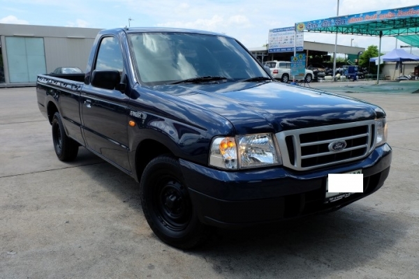 2004 FORD RANGER 2.5 XL STANDARDCAB