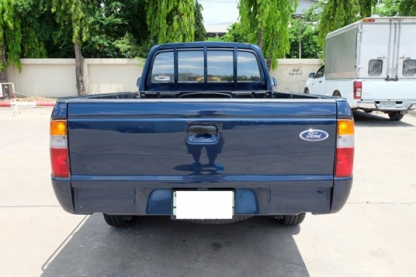 2004 FORD RANGER 2.5 XL STANDARDCAB