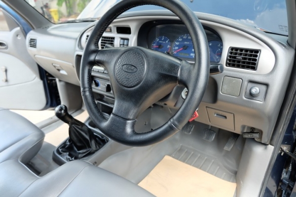 2004 FORD RANGER 2.5 XL STANDARDCAB