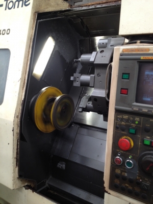 ขายเครื่ิองกลึงซีเอ็นซี