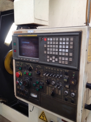 ขายเครื่ิองกลึงซีเอ็นซี